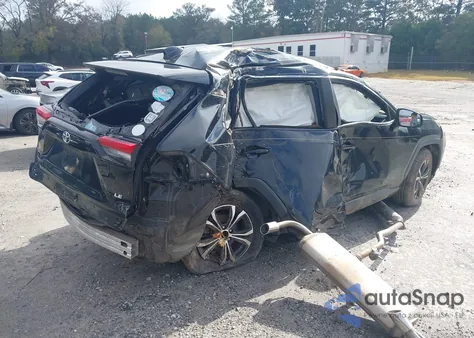 2019 Toyota Rav4 Le z USA, uszkodzony, nr VIN JTMH1RFV1KD020213